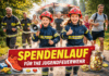 Feuerwehr Wermsdorf startet Spendenlauf für die Zukunft der Jugendfeuerwehren