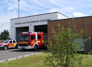 Neues Zuhause für den Einsatz: Kössern feiert Eröffnung des Feuerwehrgerätehauses