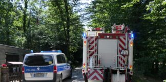 Leblose Person im Steinbruch bei Brandis entdeckt