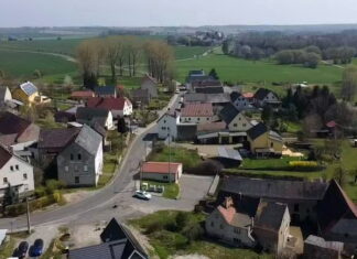 Ein Dorf feiert Jubiläum: 750 Jahre Schkortitz