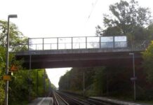 Brücke über die Bahnstrecke in Machern: Ausschuss stellt Weichen für Ersatzneubau
