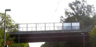 Brücke über die Bahnstrecke in Machern: Ausschuss stellt Weichen für Ersatzneubau