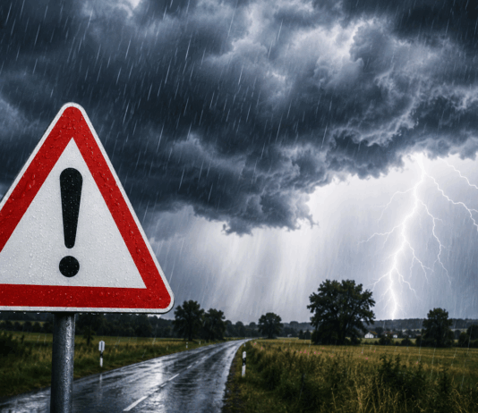 Gewitter