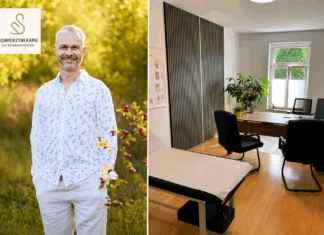 Schmerztherapie am Schwanenteich: Neue Anlaufstelle für Menschen mit chronischen Schmerzen in Grimma
