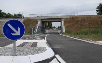 Verkehr rollt: Neuer Tunnel in der Husarenstraße beseitigt historischen Engpass