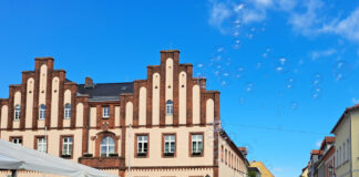 Mügeln lädt zum Stadtfest ein