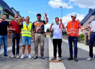 Rappenbergring in Grimma: Erster Bauabschnitt abgeschlossen