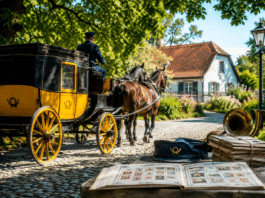 Postkutsche