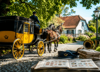 Postkutsche