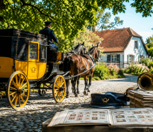 Postkutsche