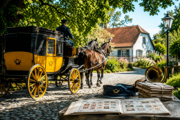Postkutsche