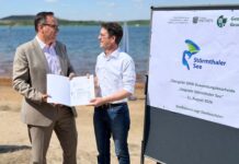 10,75 Millionen Euro für den Störmthaler See: Großes Tourismusprojekt am Südufer geplant