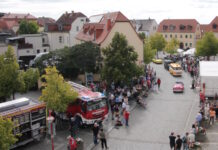 Feuerwehr trifft Oldtimer: Brandis lädt zum großen Aktionstag