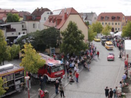 Feuerwehr trifft Oldtimer: Brandis lädt zum großen Aktionstag