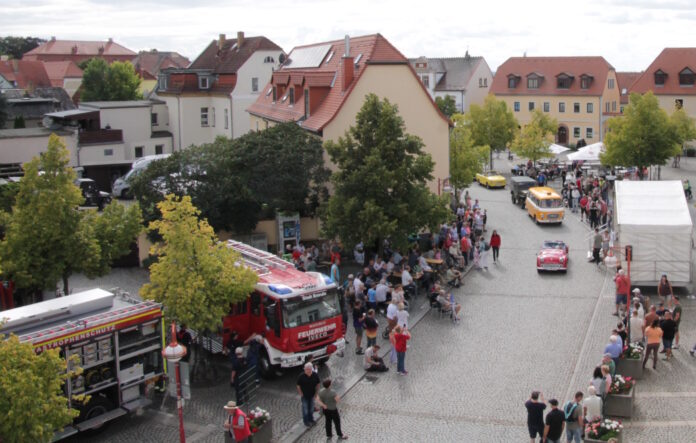 Feuerwehr trifft Oldtimer: Brandis lädt zum großen Aktionstag