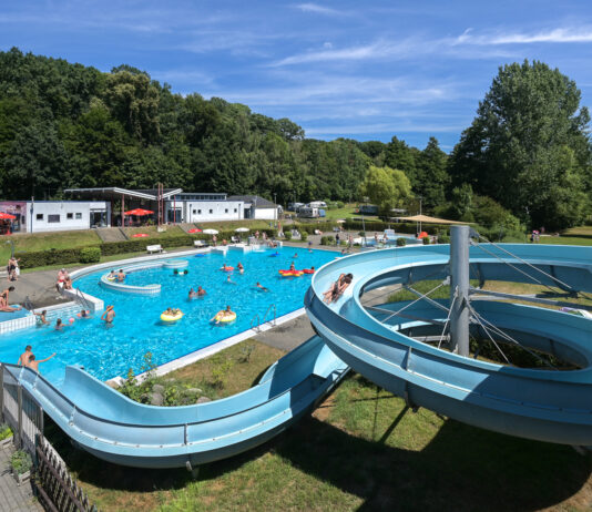 Waldbad Colditz