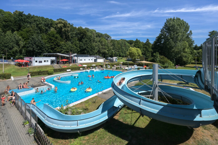 Waldbad Colditz Waldbad Colditz