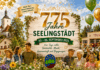 Seelingstädt feiert 775 Jahre: Das erwartet Besucher bei der großen Festwoche 775 Jahre Seelingstädt
