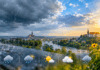 Erst trüb und nass, dann bis zu 26 Grad: So wird das Wetter in Sachsen