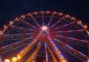 Archivbild/Stadtfest/Riesenrad