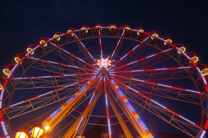 DSC_0066 Archivbild/Stadtfest/Riesenrad