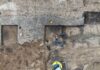 7.000 Jahre altes Grab in Leipzig-Möckern entdeckt