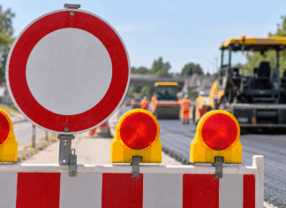 450 Meter Fahrbahn werden erneuert: Vollsperrung der B 176 steht bevor