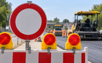 450 Meter Fahrbahn werden erneuert: Vollsperrung der B 176 steht bevor