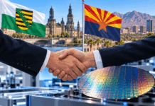 Sachsen und Arizona bauen Zusammenarbeit in der Halbleiterbranche aus