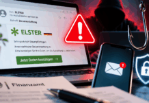 Vorsicht bei dieser E-Mail: Sachsen warnt Steuerzahler vor Betrug