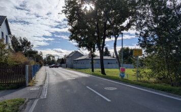 Vollsperrung bei Klinga: Wichtige Verbindung zur A14 wird ab November dicht