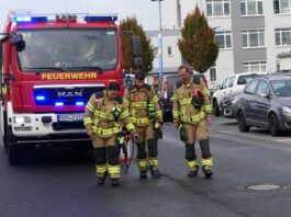 Die Verunreinigung wurde mit Bioversal neutralisiert.