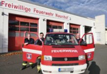 Sie helfen anderen – jetzt braucht die Feuerwehr Naunhof selbst Hilfe