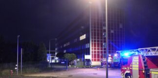 Feuerwehreinsatz in Grimma Süd: Brandmeldeanlage löst Alarm aus