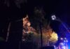 Wurzener Feuerwehr erneut gefordert: Zweiter Brand in leerstehendem Haus