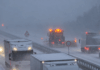 Schnee und Glätte können kommen: Autobahn GmbH startet in den Winterdienst in Sachsen Winterdienst