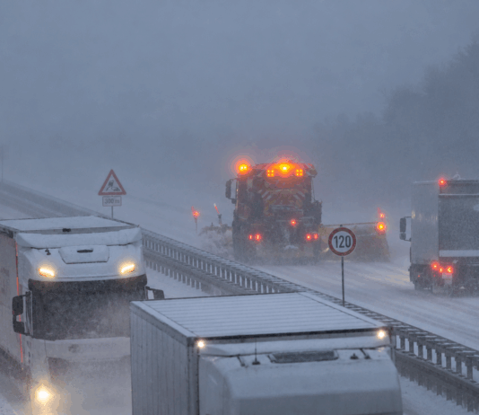 Winterdienst