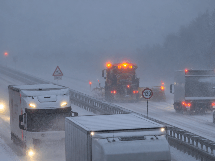 Winterdienst