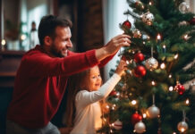 Weihnachten kann kommen – Den Christbaum richtig aufstellen, pflegen und beleuchten: Sechs Tipps