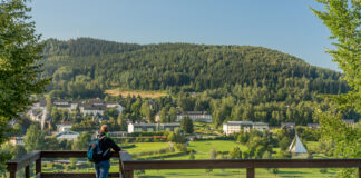 Wandern und Wellness im Erzgebirge